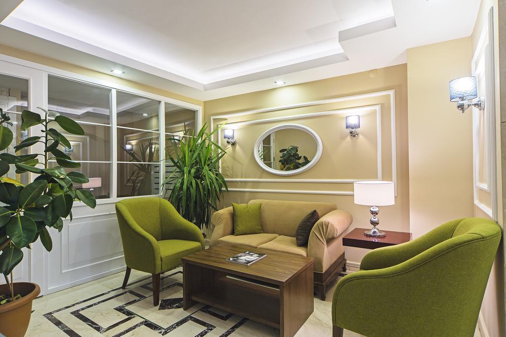 Pera Arya Hotel Provincia di Provincia di Istanbul Esterno foto