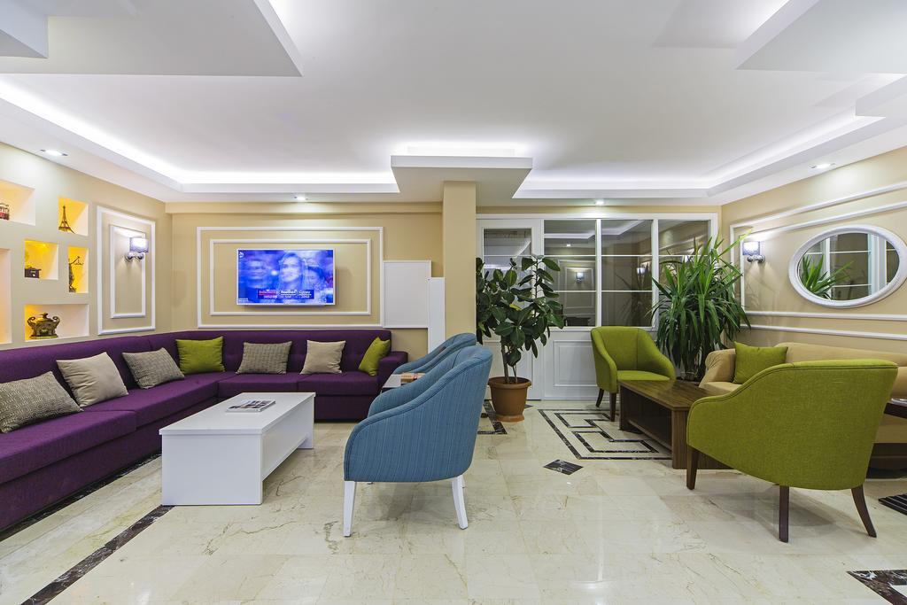 Pera Arya Hotel Provincia di Provincia di Istanbul Esterno foto