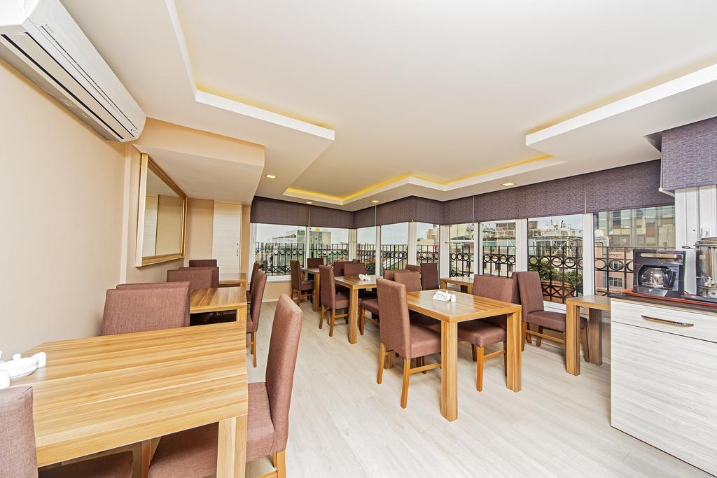 Pera Arya Hotel Provincia di Provincia di Istanbul Esterno foto