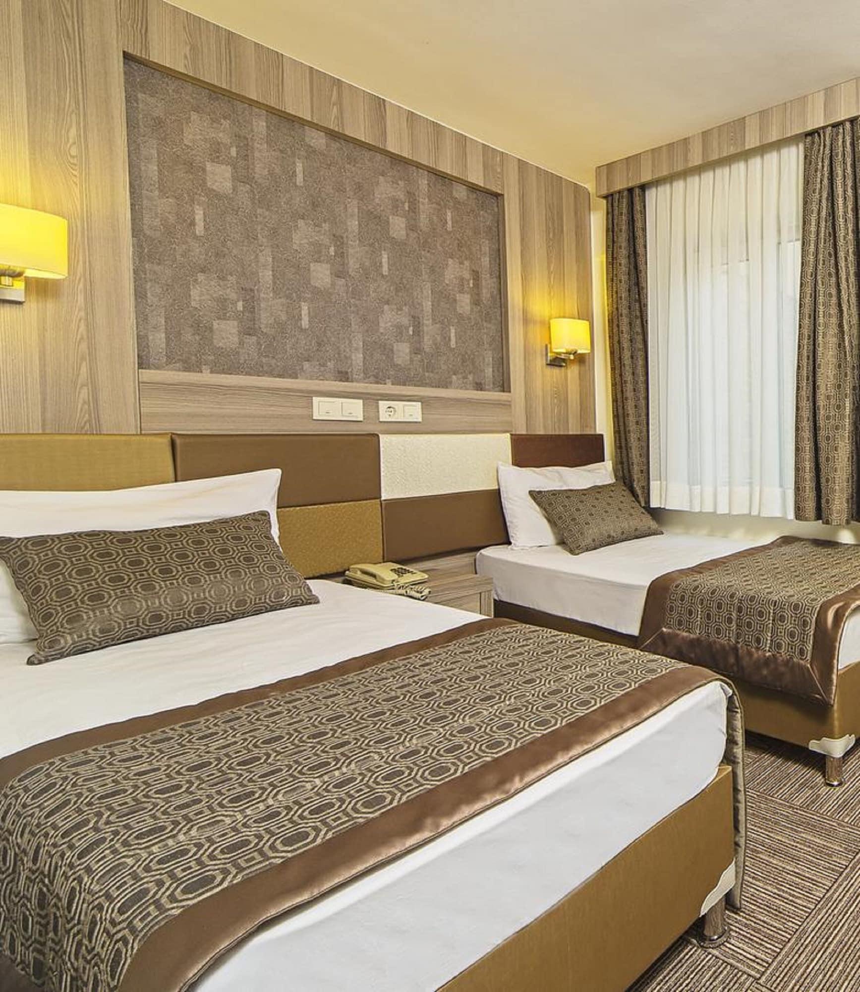 Pera Arya Hotel Provincia di Provincia di Istanbul Esterno foto
