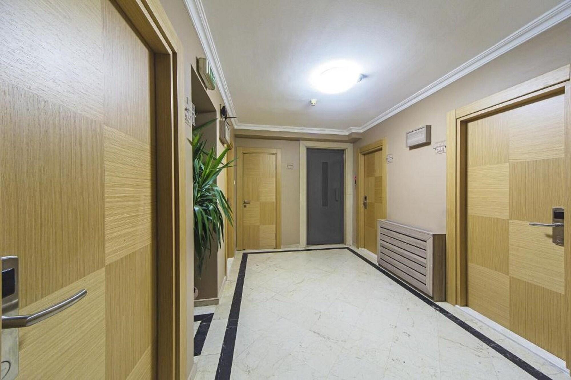 Pera Arya Hotel Provincia di Provincia di Istanbul Esterno foto